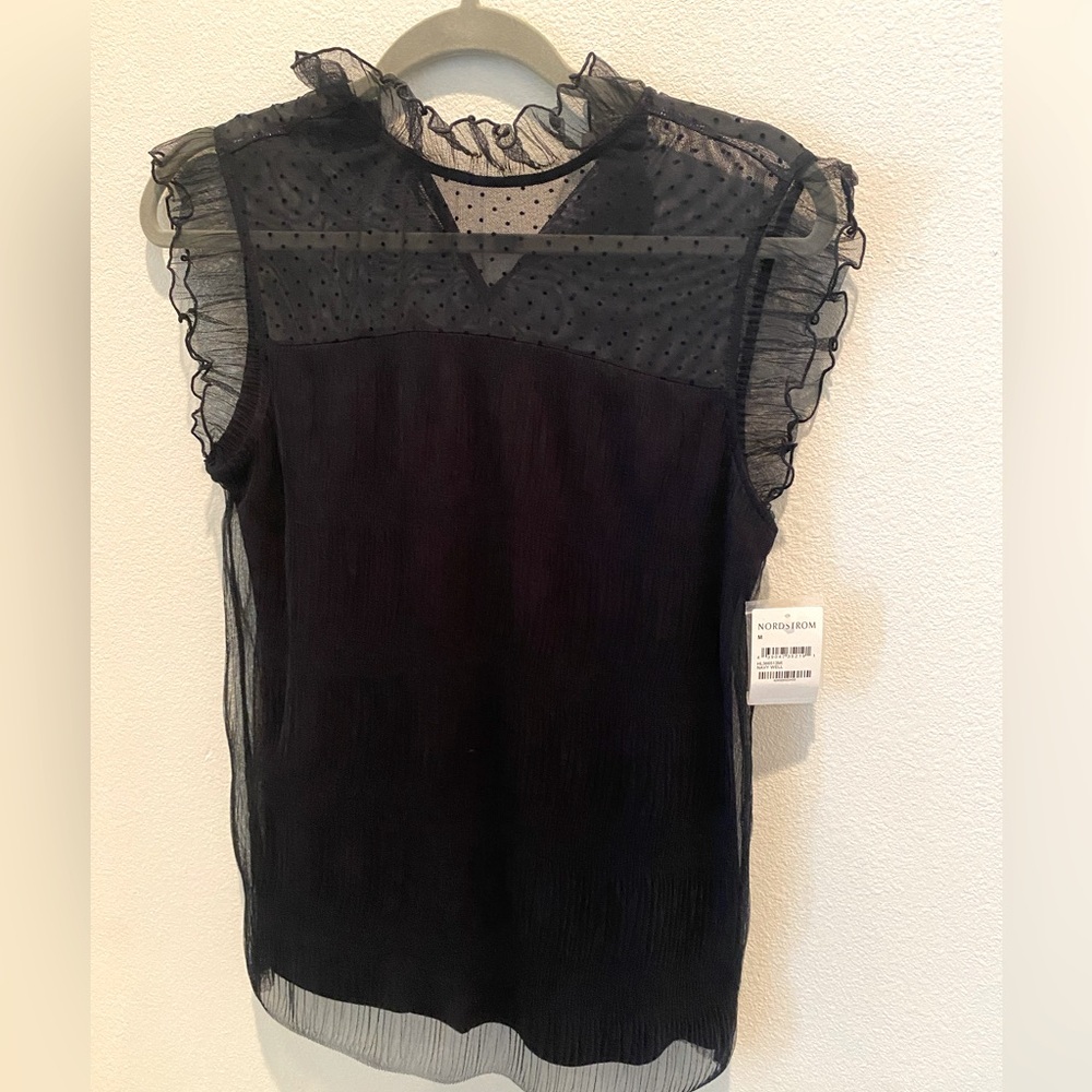 Chelsea 28 Navy Blouse
